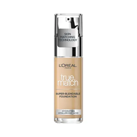 L'OREAL - True Match Foundation, 30 ml, ..D/..W Warm Light Medium – 057442 – Bild 1