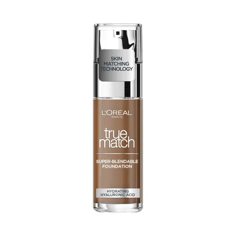L'OREAL - True Match Foundation, 30 ml, ..N Neutral Deep – 057473 – Bild 1