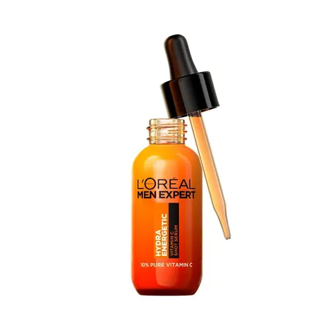 Men Expert Hydra Energetic Vitamin C Shot Serum – afbeelding 1