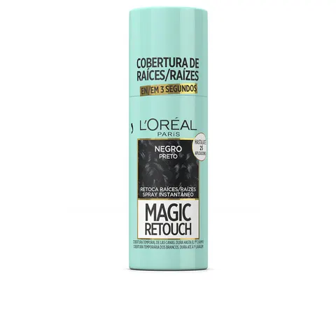 MAGIC RETOUCH #1-black spray 75 ml – image 1