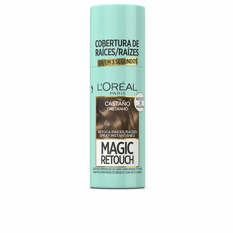 L'Oréal Paris Magic Retouch Tint Spray 75 ml Brown – image 1