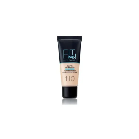 Maybelline Fit Me Matte Poreless Fondotinta 245 – immagine 1