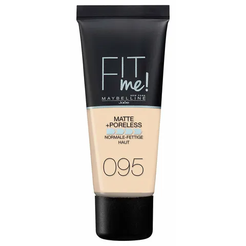 Maybelline Fit Me Matte Poreless Fondotinta 95 – immagine 1