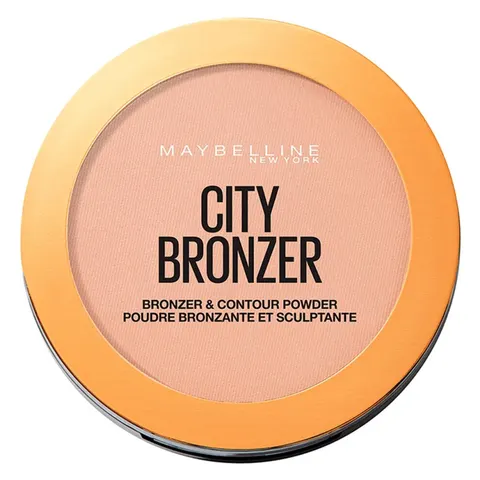 Maybelline City Bronzer Powder 8g 250 Medium Dark – image 1