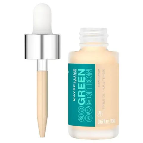 Maybellinegeen Edition Superdrop Tinted Oil 25 – Bild 1