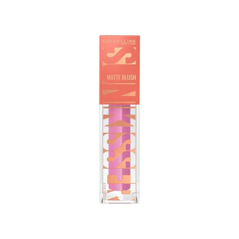 Maybelline - Sunkisser Hazy Matte Blush, 4.7 ml, Lilac Clouds – Bild 1