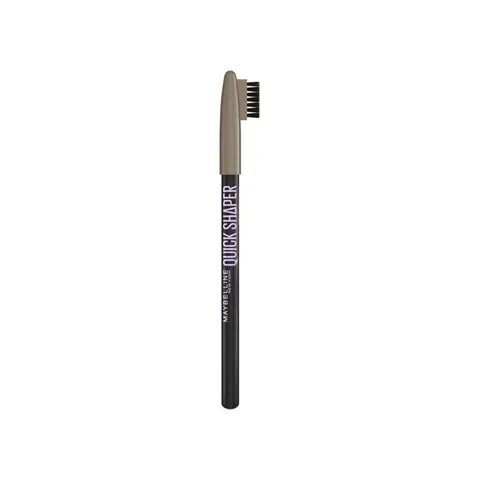 Maybelline Quick Shaper lápiz de ceja #02-Blonde – imagen 1