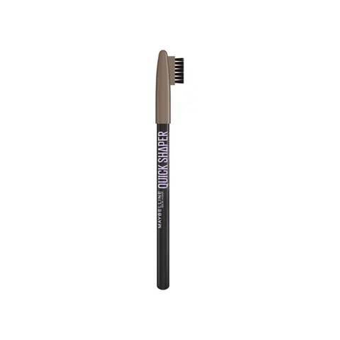 Maybelline Quick Shaper lápiz de ceja #03-Soft Brown – imagen 1