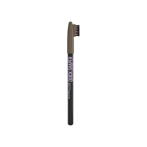 Maybelline New York Brow Shaper 04 Medium Brown – image 1