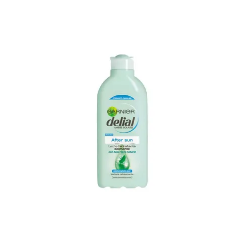 Garnier Delial After Sun Aloe Vera 400 ml – imagen 1