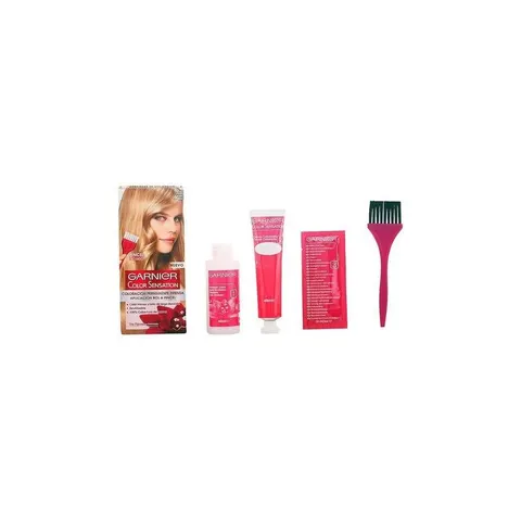 Permanent Dye Color Sensation Garnier Luminous blonde – image 1