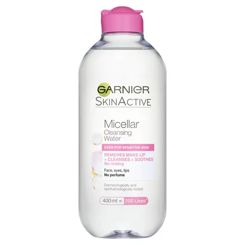 Garnier Micellar Water Sensitive Skin 400ml – image 1