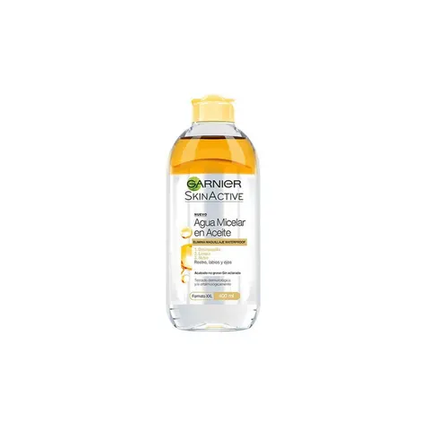 Garnier Skin Active Micellar Water Oil 400ml – image 1