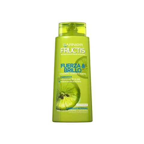 Garnier Fructis Strength and Shine Shampoo 700mL – immagine 1