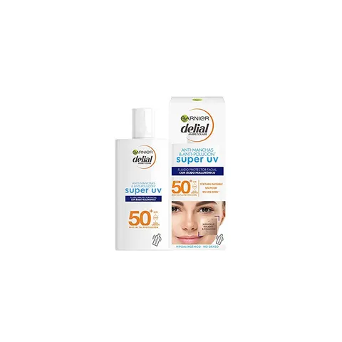 Garnier Sensitive Advanced súper Uv fluid SPF50+ 30 ml – imagen 1