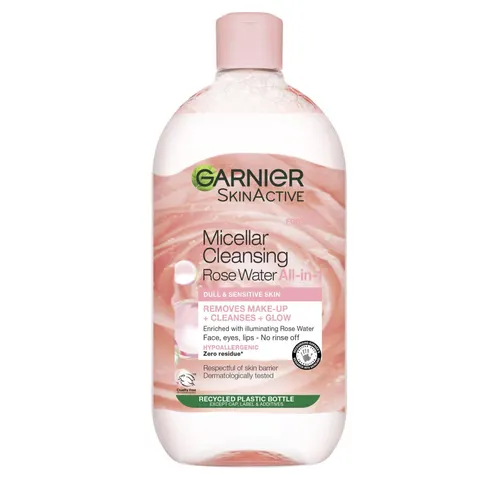 Garnier Micellar Rose Cleansing Water – image 1