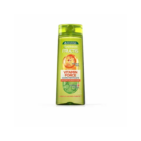 GARNIER Fructis Vitamin Force Champú 360ml – imagen 1
