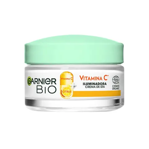 Garnier Crema de Día Iluminadora Vitamina C 50 ml – imagen 1