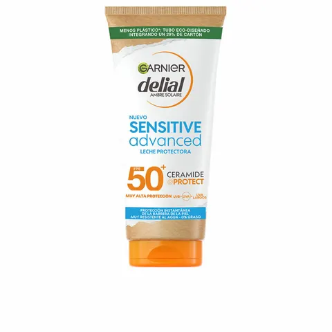 Garnier Sensitive Advanced latte protettivo SPF50+ 175 ml – immagine 1