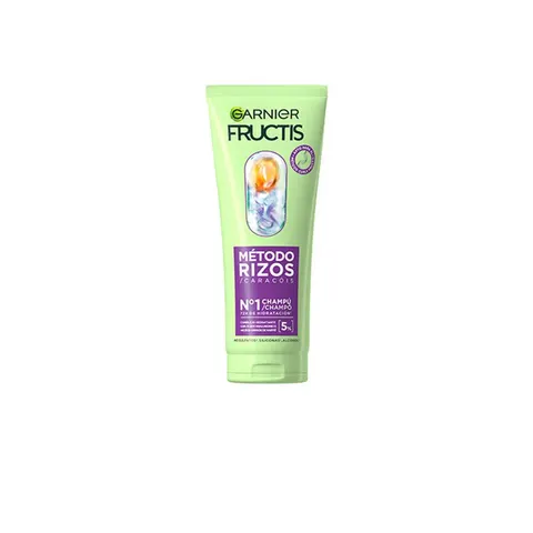 Garnier Fructis Método Rizo Nº1 shampooing 200 ml – image 1