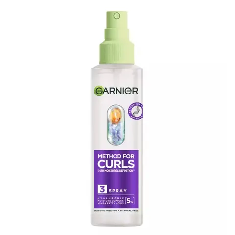 Garnier Method For Curls Spray – image 1