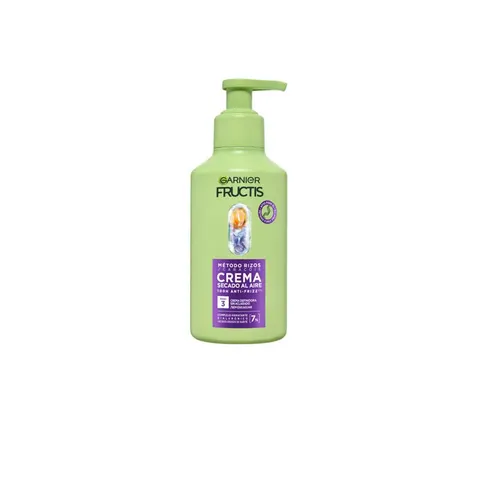 Garnier Fructis Curl Method Air Drying Hair Cream 260mL – image 1