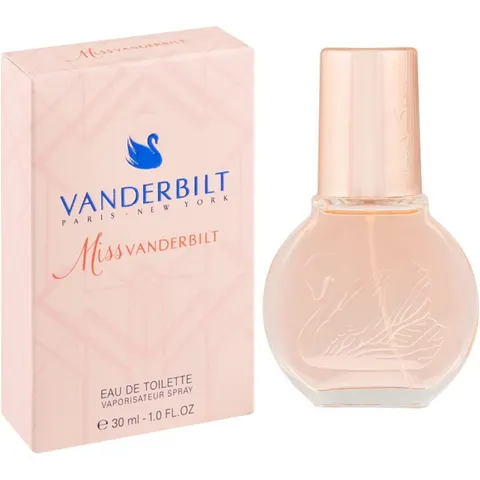 Gloria Vanderbilt Miss Vanderbilt EDT W 30 ml – image 1