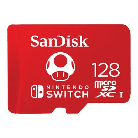 SanDisk SDSQXAO-128G-GNCZN memory card – Bild 1