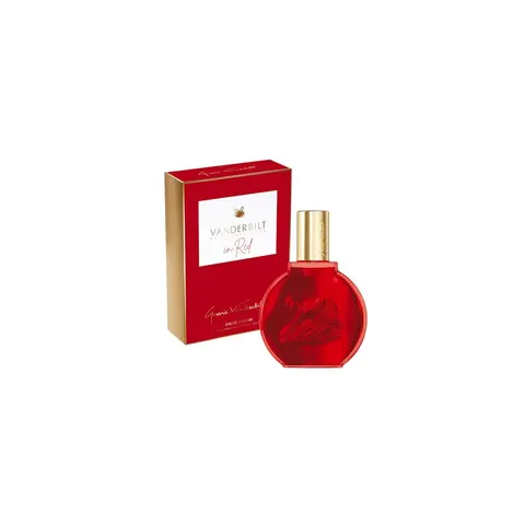 Vanderbilt In Red Eau de Parfum Spray 100 ml – imagen 1