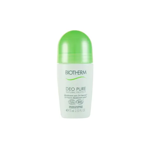 75ml Biotherm Deo Pure Natural Protect – immagine 1