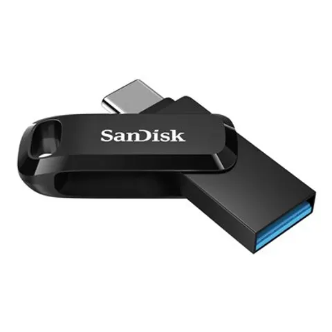 SanDisk Ultra Dual Go 256GB Typ C – zdjęcie 1