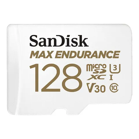 SanDisk Max Endurance 128 GB MicroSDXC UHS-I Class 10 – image 1