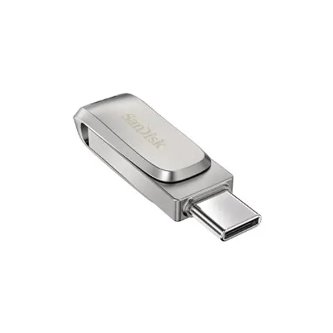 Sandisk 32 Gb Ultra Dual Luxe Pendrive Usb 3.1 +C – zdjęcie 1