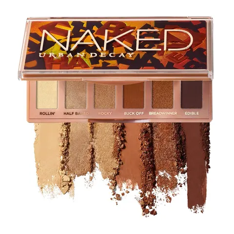 Urban Decay Naked Mini Es Plt Half Baked – image 1