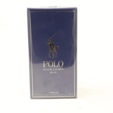 Ralph Lauren Polo Blue Parfum Man 40mL – immagine 1