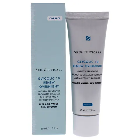 SkinCeuticals Glycolic 10 Crème de Nuit – image 1
