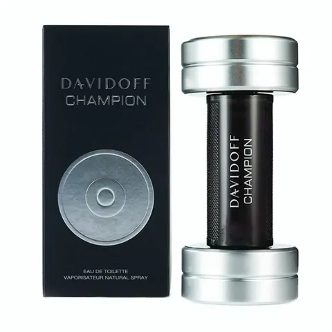 Davidoff Champion 50ml EDT Spray – image 1