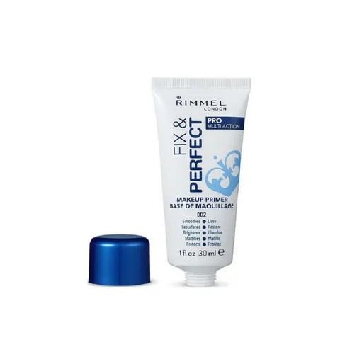 Rimmel Fix & Perfect Make Up Primer 002 - 30ml – image 1