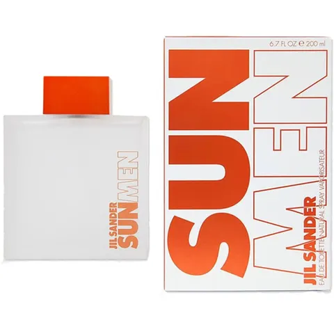Sun Men Eau De Toilette Para Hombre 200 Ml – imagen 1