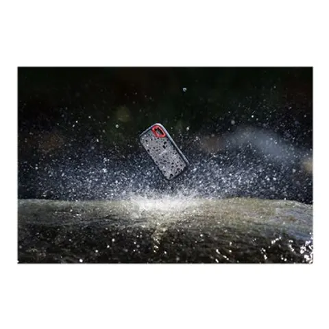 SanDisk Extreme® Portable SSD V2 - 500 GB – Bild 1