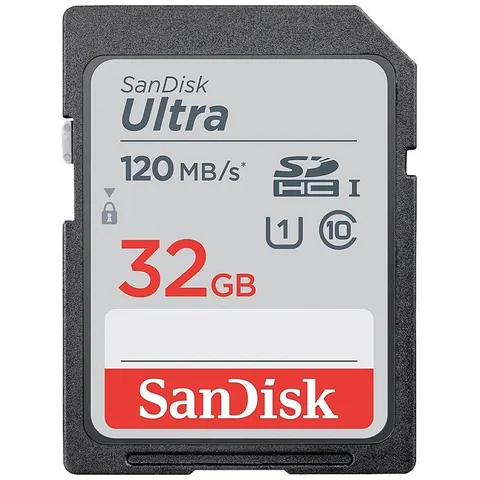 SanDisk SD Ultra 32GB HC – immagine 1