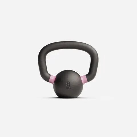 Kettlebell crosstraining et musculation 8 kg, gamme Pro – image 1