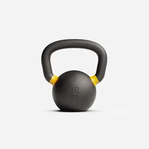 Kettlebell crosstraining et musculation 16 kg, gamme Pro – image 1