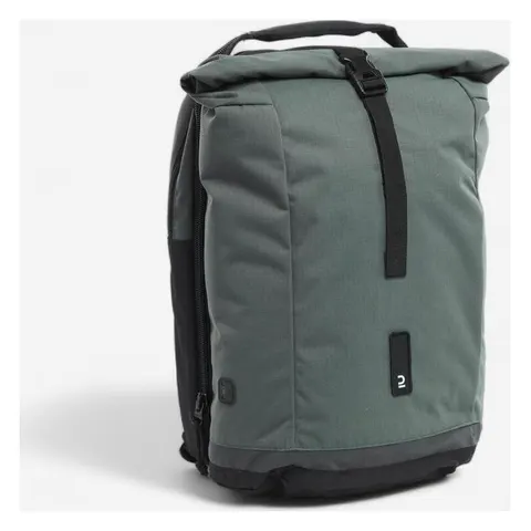 Decathlon 27 L Cycling Double Pannier Rack Backpack – 830142 – image 1