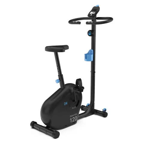 Decathlon Exercise Bike Essential EB 120 – image 1