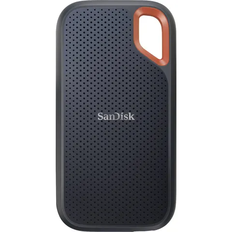 SanDisk Extreme 2TB Portable SSD – image 1