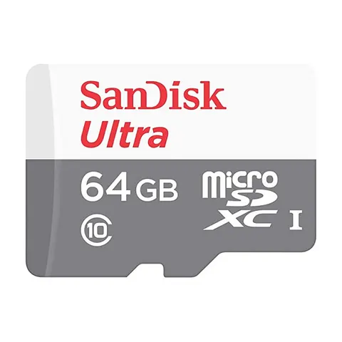 SanDisk SDSQUNR-064G-GN3MN memory card – Bild 1