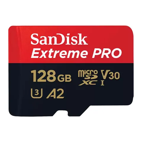 SanDisk Extreme Pro Flash-Speicherkarte – Bild 1