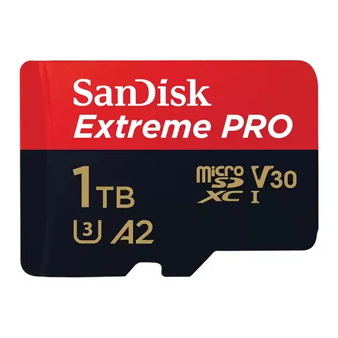 Sandisk Extreme Pro 1000 Gb Microsdxc – zdjęcie 1