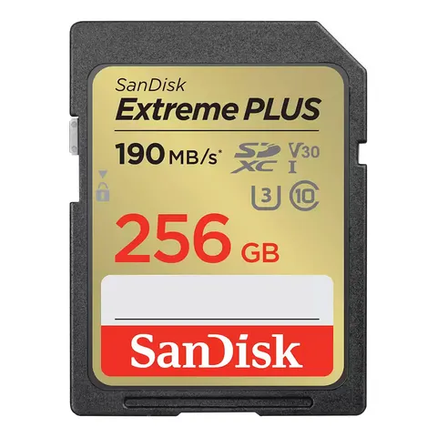 SanDisk SDSDXW2-256G-GNCIN 256 GB SDXC Class 10 – image 1